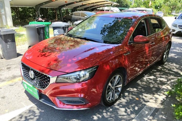 Used MG 6 2019 20T Automatic Sport Edition