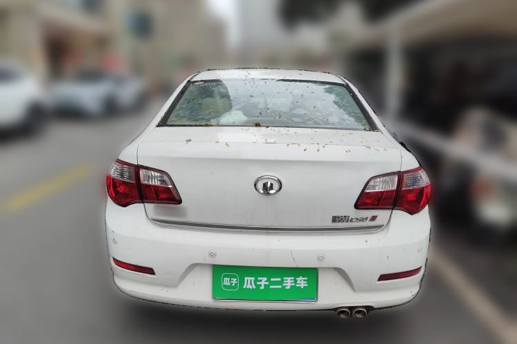 Used Great Wall C50 2013 1.5T Manual Fashion Edition