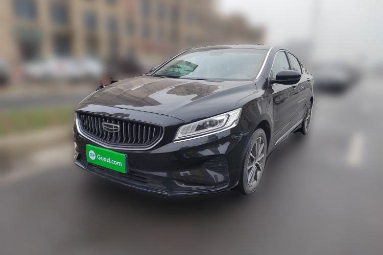 Used Geely Auto Emgrand GT 2021 1.8T Flagship Edition+