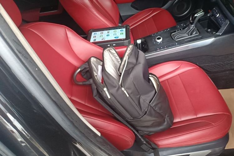 Used Wey VV5 2017 2.0T Ultra-Luxury Version
