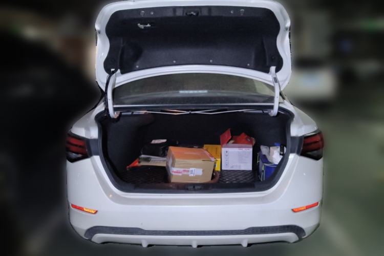 Used Nissan Sylphy 2020 1.6L XL CVT Enjoyment Edition Trunk