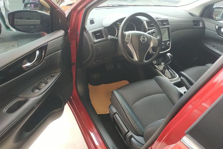 Used Nissan Tiida 2020 1.6L CVT Smart Drive Edition