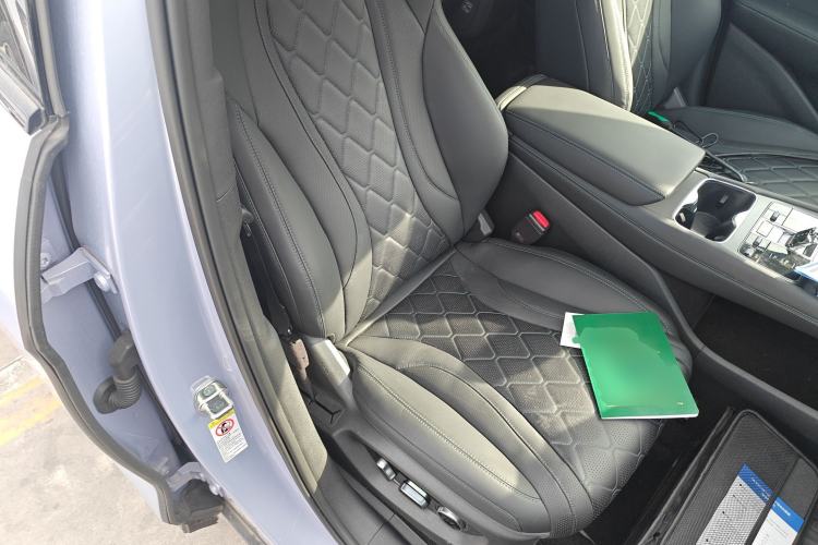 Used BYD Sealion 07 EV 2024 610 Zhihang Edition
