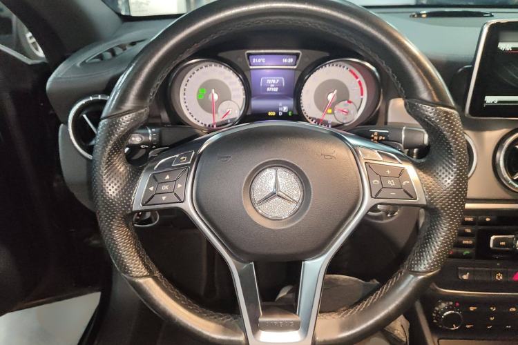 Used Mercedes-Benz CLA 2014 CLA 260 4MATIC