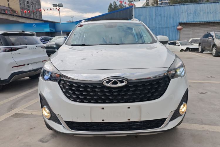 Used Chery Tiggo 7 2018 FLY Model 1.5T Automatic Jingxiang Edition China VI Standard
