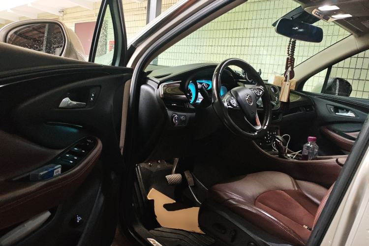 Used Buick Envision 2016 20T Four-Wheel Drive Luxury Model