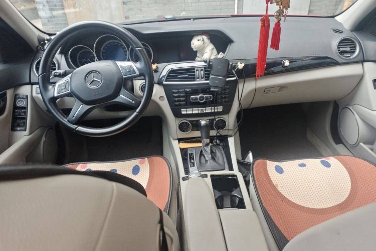 Used Mercedes-Benz C-Class 2013 C 180 CGI Classic