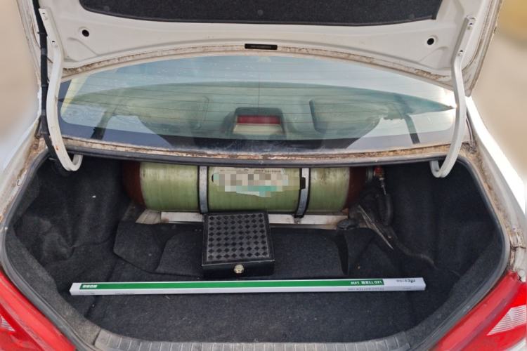 Used BYD F3 2015 Energy-Efficient Model 1.5L Manual Comfort Edition