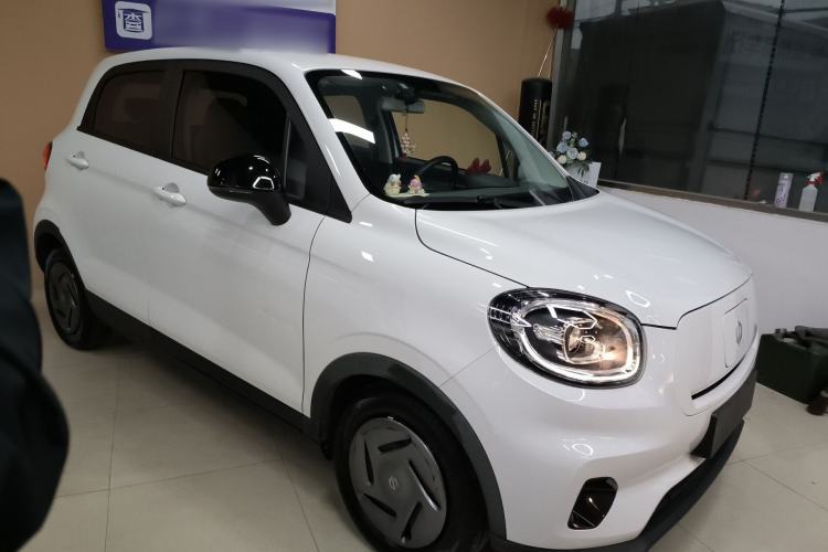 Used Leapmotor T03 2023 200 Lite Edition Front Right 45 Deg