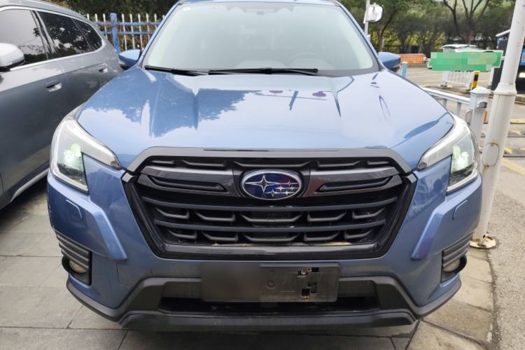 Used Subaru Forester 2022 2.0i AWD Luxury Edition EyeSight