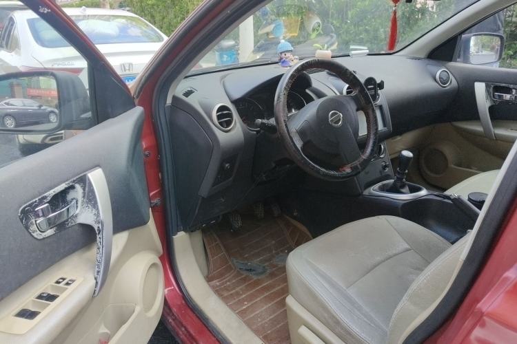 Used Nissan Qashqai 2012 2.0 XL Fire 6MT 2WD