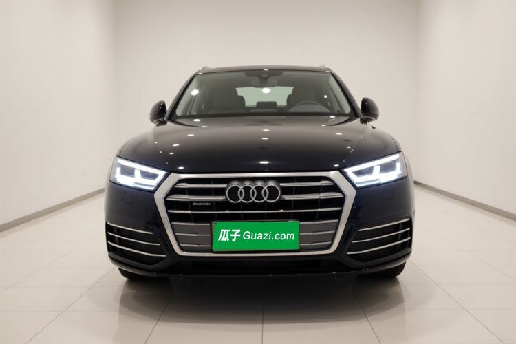 Used Audi Q5L 2018 40 TFSI Prestige Fashion Edition China V Exterior 1