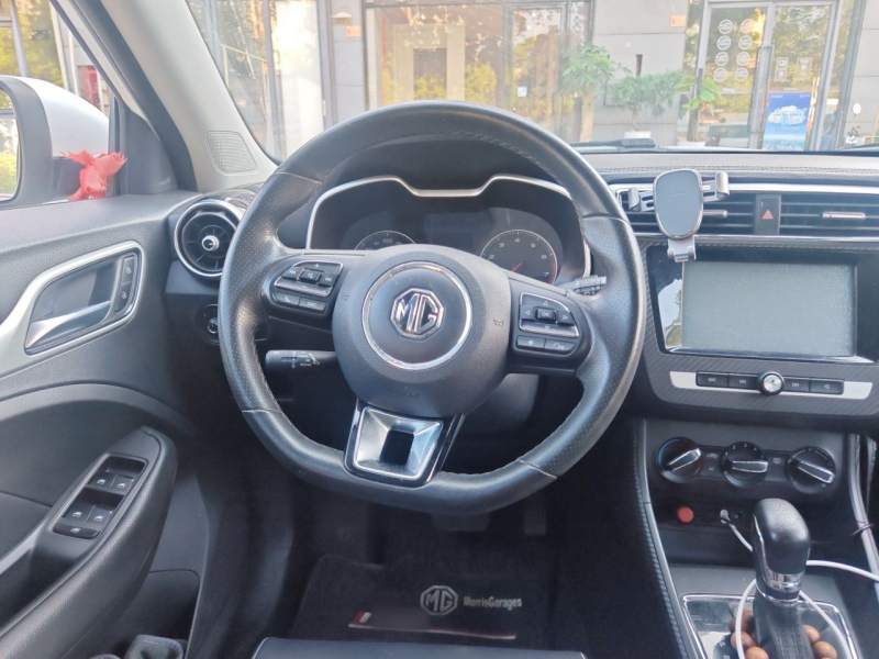 Used MG ZS 2017 1.5L Automatic Luxury Edition — 6
