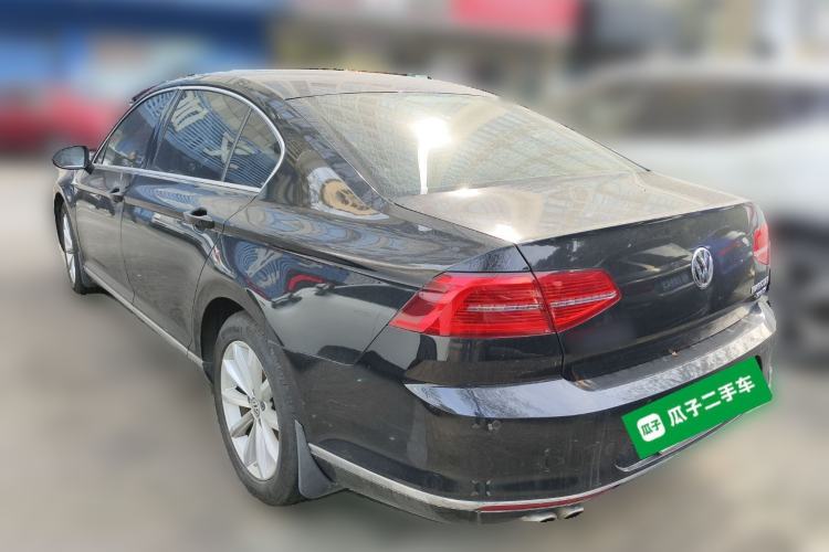 Used Volkswagen Magotan 2018 330TSI DSG Advanced Model
