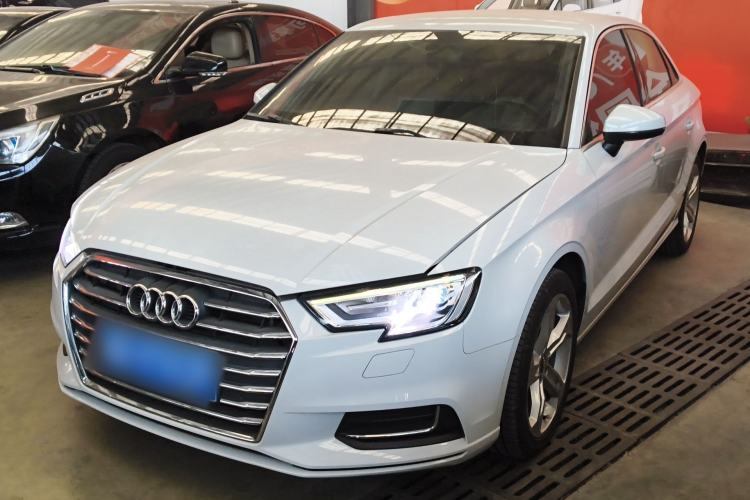 Used Audi A3 2020 Limousine 35 TFSI Ambition China VI