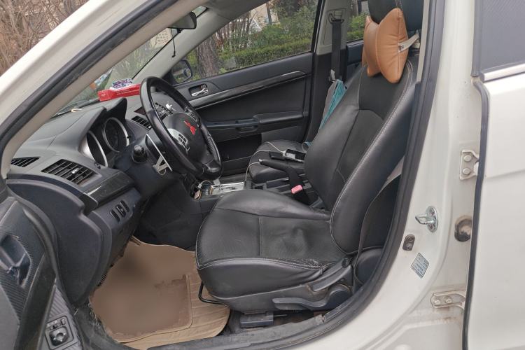 Used Mitsubishi Lancer EX 2012 Chasing Edition 1.8L CVT Luxury Model