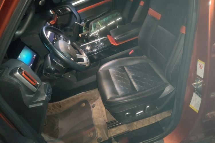 Used Haval DARGO 2021 1.5T DCT Two-Wheel Drive Border Collie Edition