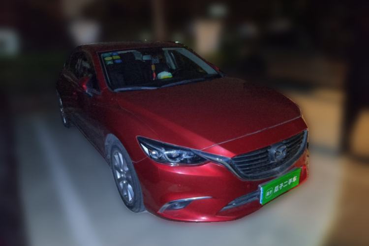 Used Mazda Atenza 2015 2.0L Blue Sky Luxury Edition
