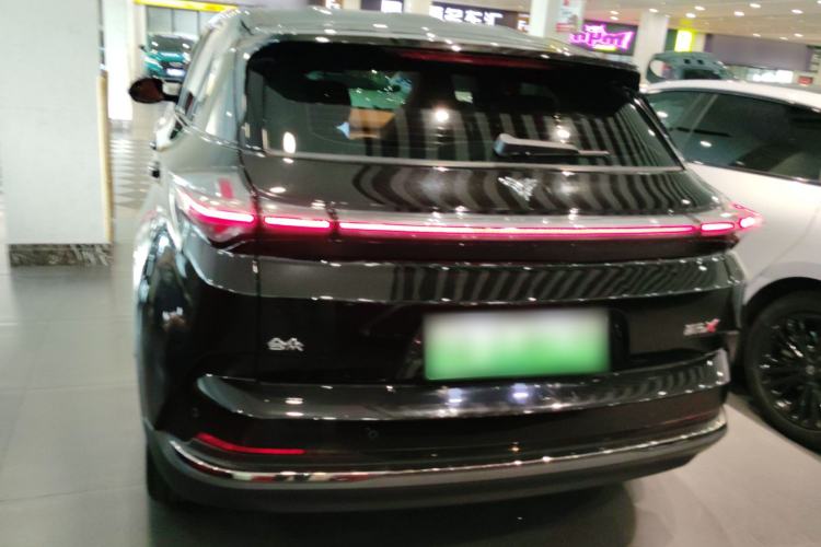 Used NETA X 2023 500 Lite