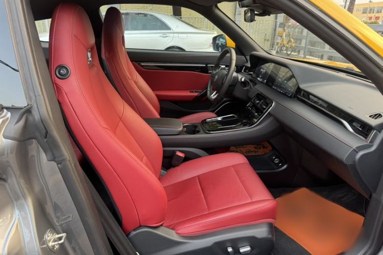 Used Leapmotor S01 2020 460 Pro Right Front Seat