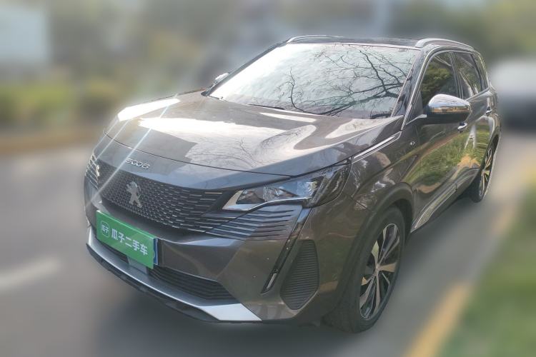 Used Peugeot 5008 2021 400THP 7-Seater Flagship GT Edition