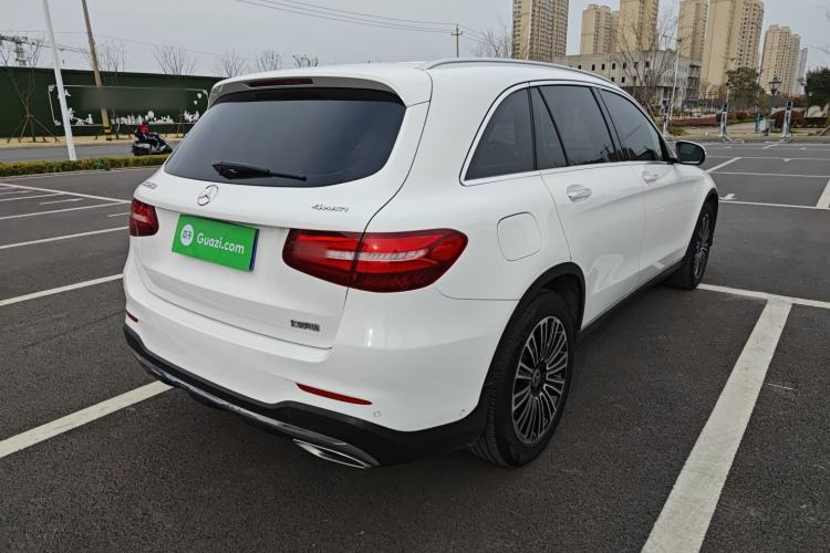 Used Mercedes-Benz GLC 2019 GLC 260 L 4MATIC Dynamic Model
