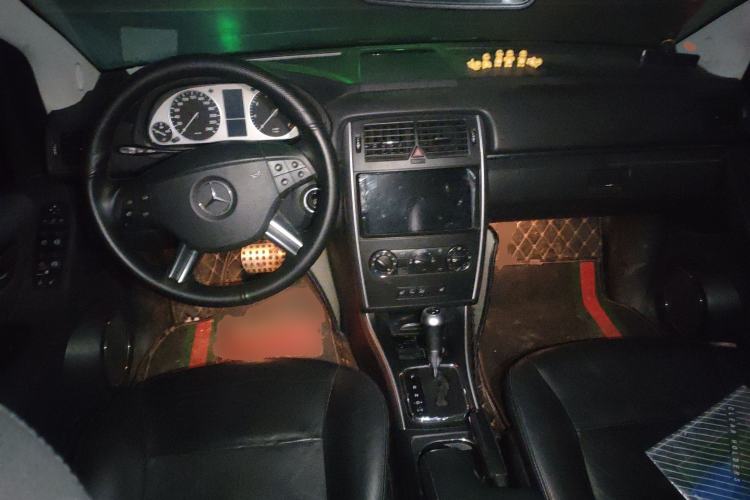 Used Mercedes-Benz B-Class 2009 B 200 Luxury Model
