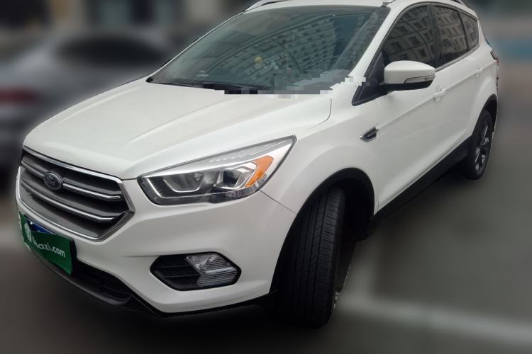 Used Ford Kuga 2019 EcoBoost 180 Two-Wheel-Drive Platinum Edition China V Standard