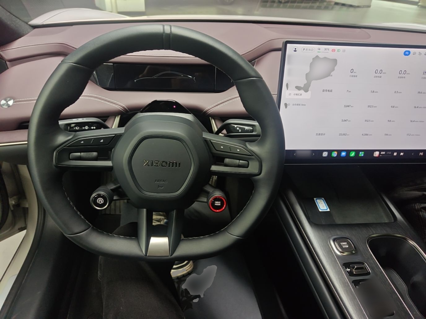 Xiaomi Auto SU7 2024 Rear-Drive Ultra-Long Range Advanced Pro-Level Intelligent Driving Version — снимка 13