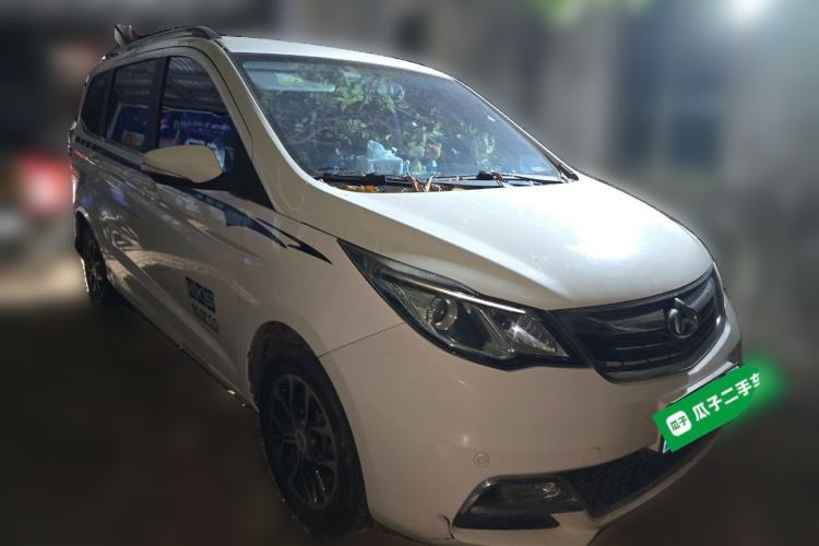 Used Chana Oushang A600 2016 1.5L Manual Luxury 7-Seater