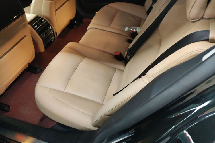 Used BMW 7 Series 2013 730Li Luxury Model