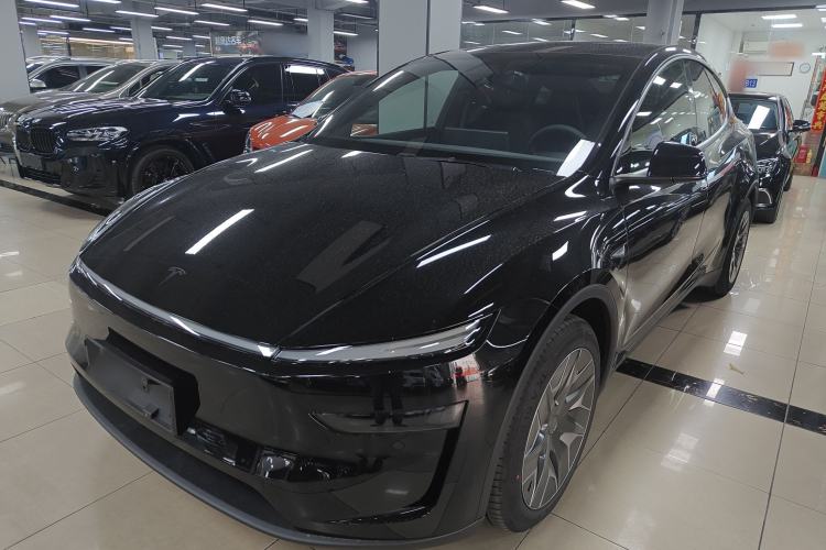 Used Tesla Model Y L 2025 Model Long-Range All-Wheel-Drive Version