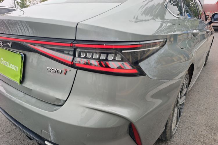 Used Chery Arrizo 8 2022 1.6T DCT Elite