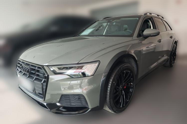 Used Audi A6 2021 allroad quattro Explorer 55 TFSI Prestige Off-Road Model
