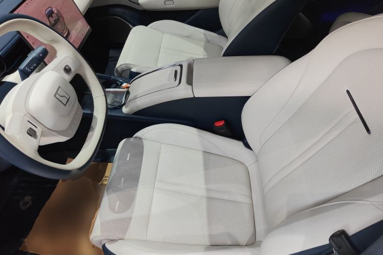 Used Zeekr 007 2024 Rear-Drive Intelligent Driving Version 100 kWh
