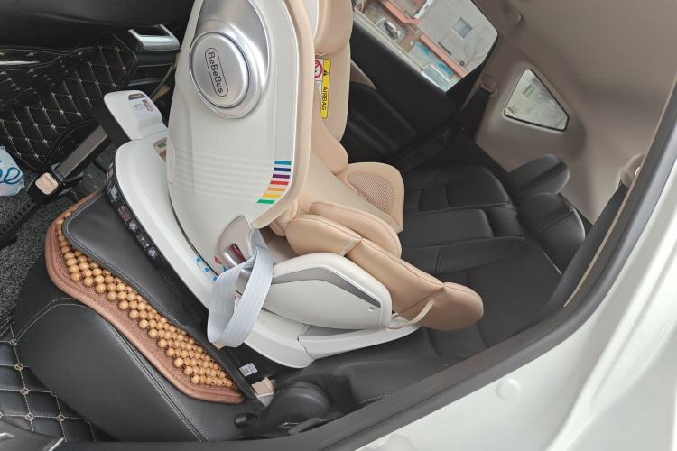 Used Nissan Murano 2015 2.5L XL NAVI Plus Two-Wheel Drive Smart Edition Left Rear Seat