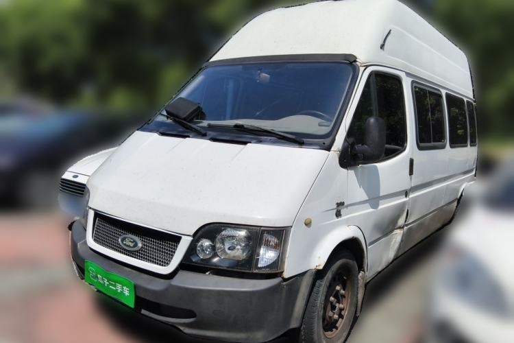 Used Ford Classic Transit 2013 2.8T Revised Diesel Standard Version with Long Wheelbase and High Roof – JX493ZLQ4 Guazi used car, China used car export, Used car for sale, Used  cars, Cheapest cars for sale