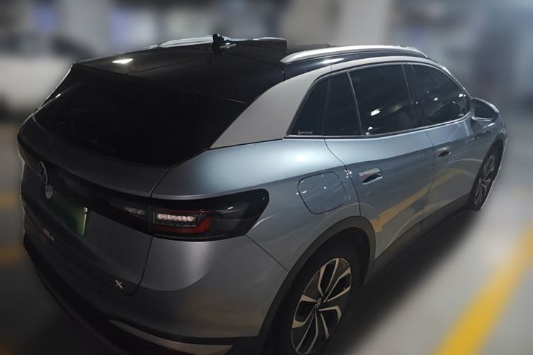 Used Volkswagen ID.4 X 2021 Pure Edition
