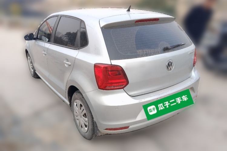 Used Volkswagen Polo 2014 1.4L Manual Fashion Edition