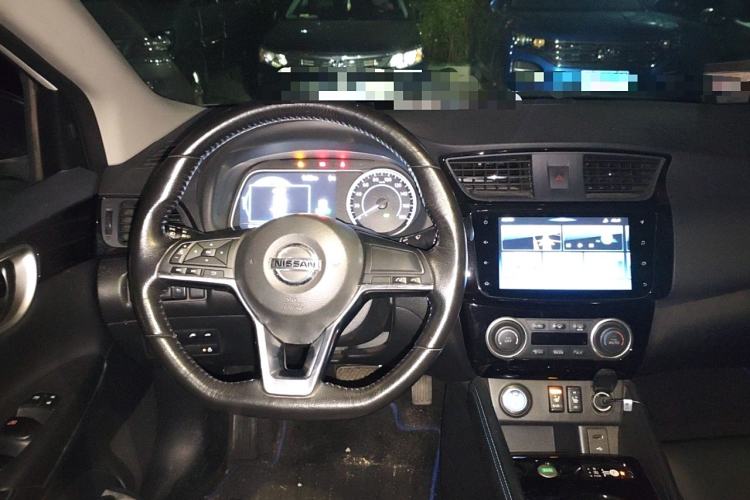 Used Nissan Sylphy EV 2018 ZhiZun Edition
