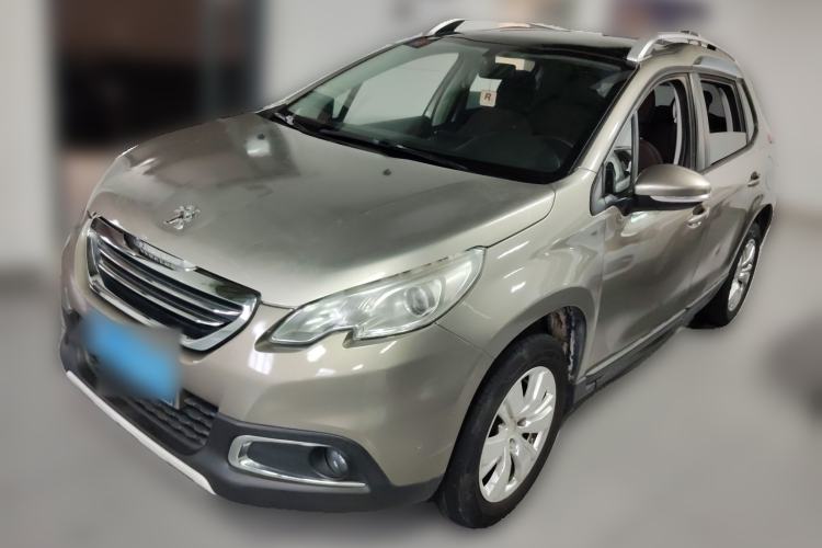 Used Peugeot 2008 2016 230THP Automatic Fashion Edition