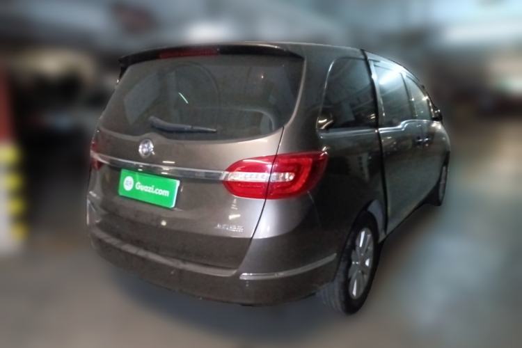 Used Buick GL8 2017 25S Comfort Version China V Standard
