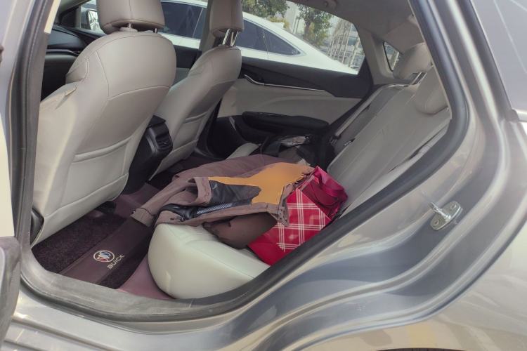 Used Buick GT 2018 15T Dual-Clutch Elite Model China V Standard