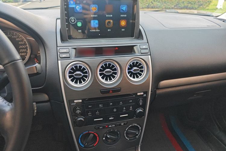 Used Mazda 6 2015 2.0L Automatic Classic Version Audio And AC Panel