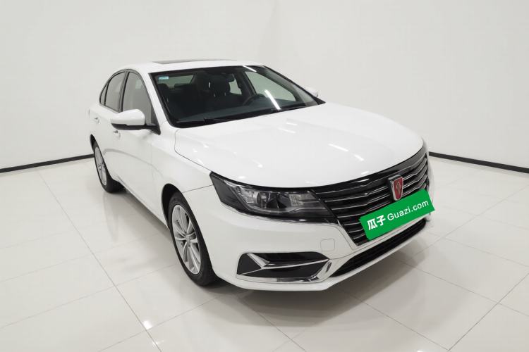 Used Roewe i6 2020 PLUS 1.6L CVT 4G Connected Glory Flagship Edition