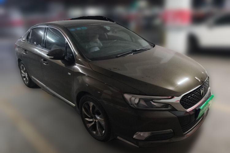 Used DS 5LS 2014 1.6T Elegant Version THP160
