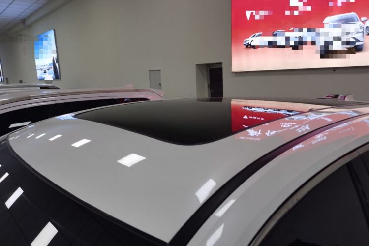 Used CHANGAN UNI-K 2021 2.0T Luxury Version Roof