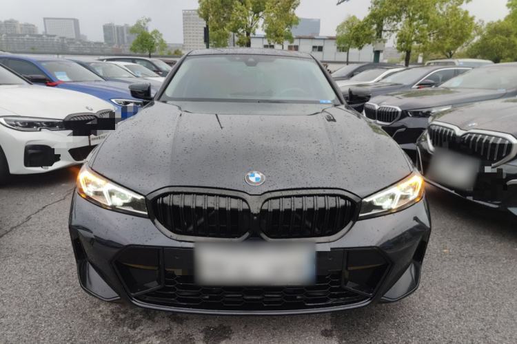 Used BMW 3 Series 2023 325Li M Sport Night Edition Package Front