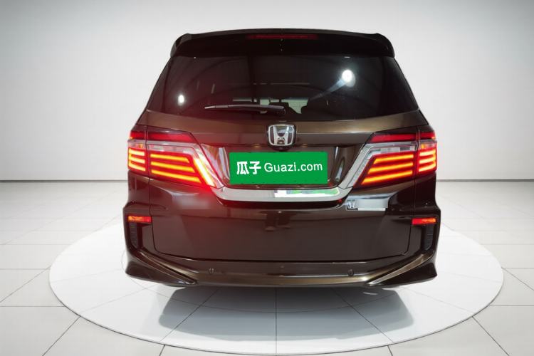 Used Honda Elysion 2016 2.4L Luxury Edition Rear