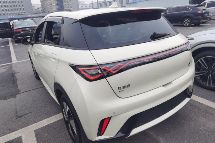 Used BYD Dolphin 2023 420 km Fashion Edition